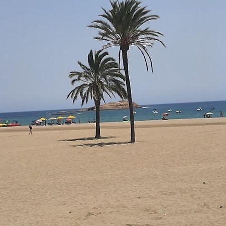 Апартаменти Carboneras, La Mar Divina Екстер'єр фото